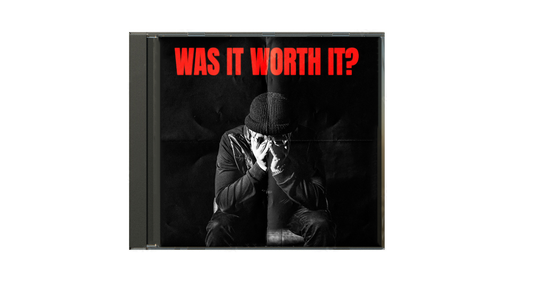 01. WAS IT WORTH IT? - Signed CD